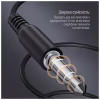 Наушники ColorWay 3.5 mm Wired Earphone UrbanBeat Black (CW-WD03BK) - Image 5