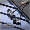 Наушники ColorWay 3.5 mm Wired Earphone UrbanBeat Black (CW-WD03BK) - Image 6