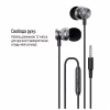 Наушники ColorWay 3.5 mm Wired Earphone UrbanBeat Black (CW-WD03BK) - Image 8
