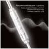 Наушники ColorWay 3.5 mm Wired Earphone UrbanBeat White (CW-WD03WT) - Image 4