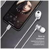 Наушники ColorWay 3.5 mm Wired Earphone UrbanBeat White (CW-WD03WT) - Image 7