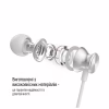 Наушники ColorWay 3.5 mm Wired Earphone UrbanBeat White (CW-WD03WT) - Image 10