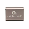 Адаптер HDMI F/F V2.1 8K60Hz Alu Cablexpert (AP-HDMI8K-FF) - Image 2