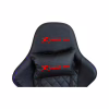 Кресло игровое Xtrike ME Advanced Gaming Chair GC-907 RGB Black/Red (GC-907) - Image 6