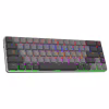 Клавіатура GamePro MK122R Red Swich Low Profile Wireless Dark Gray (MK122R) - Image 2