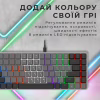 Клавіатура GamePro MK140R Red Swich Low Profile USB Dark Gray (MK140R) - Image 12