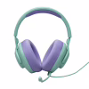 Наушники JBL Quantum 100M2 Cyan (JBLQTUM100M2CYN) - Image 2