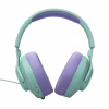 Навушники JBL Quantum 100M2 Cyan (JBLQTUM100M2CYN) - Image 3