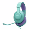 Навушники JBL Quantum 100M2 Cyan (JBLQTUM100M2CYN) - Image 6