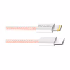Дата кабель USB-C to Lightning 1.0m 27W pink ColorWay (CW-CBPDCL061-P) - Image 3