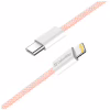 Дата кабель USB-C to Lightning 1.0m 27W pink ColorWay (CW-CBPDCL061-P) - Image 5