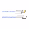 Дата кабель USB-C to Lightning 1.0m 27W purple ColorWay (CW-CBPDCL061-PU) - Image 3