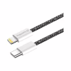 Дата кабель USB-C to Lightning 1.0m 27W black ColorWay (CW-CBPDCL061-BK) - Image 4