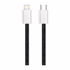 Дата кабель USB-C to Lightning 1.0m 27W black ColorWay (CW-CBPDCL061-BK) - Image 7