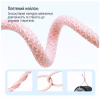 Дата кабель USB-C to USB-C 1.0m 60W 3.0А pink ColorWay (CW-CBPDCC061-P) - Image 8