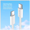 Дата кабель USB-C to USB-C 1.0m 60W 3.0А grey ColorWay (CW-CBPDCC061-GR) - Image 9
