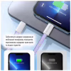 Дата кабель USB-C to USB-C 1.0m 60W 3.0А purple ColorWay (CW-CBPDCC061-PU) - Image 12
