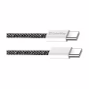 Дата кабель USB-C to USB-C 1.0m 60W 3.0А black ColorWay (CW-CBPDCC061-BK) - Image 3