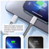 Дата кабель USB-C to USB-C 1.0m 60W 3.0А black ColorWay (CW-CBPDCC061-BK) - Image 10