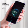 Дата кабель USB-C to USB-C 1.0m (PD Fast Charging 240W) 5А white ColorWay (CW-CBPDCC065-WT) - Image 9