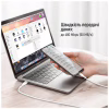 Дата кабель USB-C to USB-C 1.0m (PD Fast Charging 240W) 5А white ColorWay (CW-CBPDCC065-WT) - Image 10