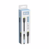 Дата кабель USB-C to USB-C 1.0m USB3.2 (20Gbps 4K PD100W) Gen2 5А black ColorWay (CW-CBPDCC062-BK) - Image 6