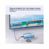 Дата кабель USB-C to USB-C 1.0m USB3.2 (20Gbps 4K PD100W) Gen2 5А black ColorWay (CW-CBPDCC062-BK) - Image 10