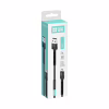 Дата кабель USB 2.0 AM to USB-C 1.0m 2.4А black ColorWay (CW-CBUC063-BK) - Image 6