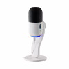 Микрофон Logitech Yeti GX Dynamic RGB Gaming Mic with Lightsync Off-White (988-000576) - Image 2