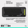 Клавіатура Logitech POP Icon Keys Bluetooth UA Graphite (920-013157) - Image 6