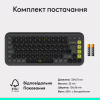 Клавіатура Logitech POP Icon Keys Bluetooth UA Graphite (920-013157) - Image 9