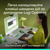 Комплект Logitech POP Icon Combo Bluetooth UA Graphite (920-013156) - Image 4