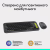 Комплект Logitech POP Icon Combo Bluetooth UA Graphite (920-013156) - Image 10