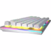Клавіатура Hator Gravity X TKL Orange USB White (HTK551UA) - Image 6