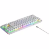 Клавіатура Hator Gravity X TKL Orange USB White (HTK551UA) - Image 8
