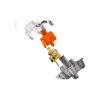 Клавіатура Hator Gravity X TKL Orange USB White (HTK551UA) - Image 9