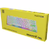 Клавіатура Hator Gravity X TKL Orange USB White (HTK551UA) - Image 10