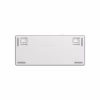 Клавиатура Aula F75 Gasket Greywood V3 switch Hot-Swap PBT Wireless/Bluetooth/USB White (6948391208640) - Image 4