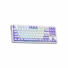 Клавиатура Aula F87 keycap KRGD Blue USB UA White (6948391202464) - Image 2