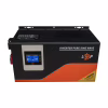 Пристрій безперебійного живлення LogicPower LPM- PSW-4500VA, 3000W, MPPT (30289) - Image 2