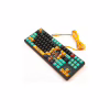 Клавіатура A4Tech Bloody AT87 USB Renegade (4711421000734) - Image 3