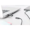 Перехідник USB-A to USB-C (M/F) 3A 5GB ver.3.0 Digitus (AK-300524-000-S) - Image 3