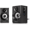 Акустическая система REAL-EL S-217 Black (EL121200013) - Image 2
