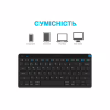 Клавіатура Jlab GO Bluetooth/Wireless Black (IEUKGOKEYBRBLK4) - Image 5
