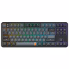 Клавиатура Dark Project ALU87 Midnight ABS RGB Mech G3MS Zircon Black (DPKB_MIDNIGHT_87_ANSI_UA) - Image 2