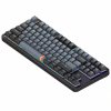 Клавиатура Dark Project ALU87 Midnight ABS RGB Mech G3MS Zircon Black (DPKB_MIDNIGHT_87_ANSI_UA) - Image 3