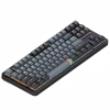 Клавиатура Dark Project ALU87 Midnight ABS RGB Mech G3MS Zircon Black (DPKB_MIDNIGHT_87_ANSI_UA) - Image 4