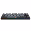 Клавиатура Dark Project ALU87 Midnight ABS RGB Mech G3MS Zircon Black (DPKB_MIDNIGHT_87_ANSI_UA) - Image 6