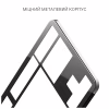 Клавиатура Dark Project ALU87 Midnight ABS RGB Mech G3MS Zircon Black (DPKB_MIDNIGHT_87_ANSI_UA) - Image 11