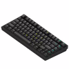 Клавиатура Dark Project ALU81 Terra Nostra PBT RGB Mech G3MS Moonstone Black (DPKB_NOSTRA_81_ANSI_BLACK_UA) - Image 3
